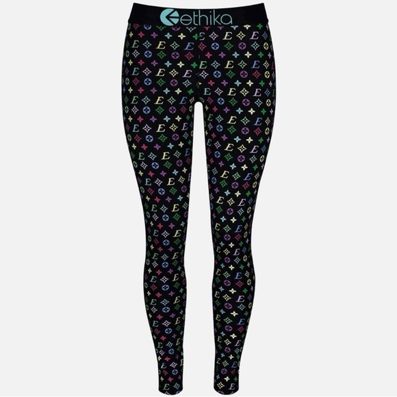 Ethika Drip Women's Leggings - Picture 3 of 3